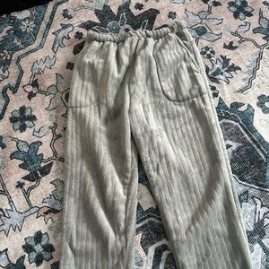 Women’s Grey Sleep Pants